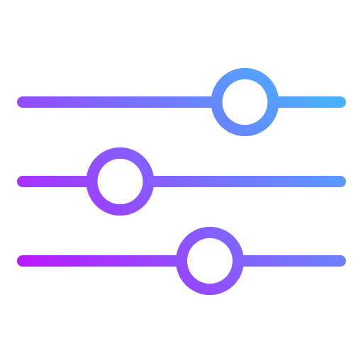 ustawienie Generic Gradient ikona