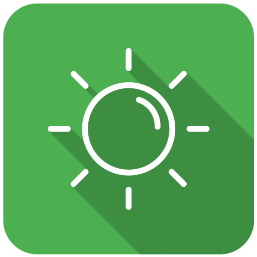 太陽 Generic Square icon