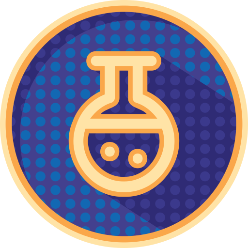 Chemistry Generic Circular icon