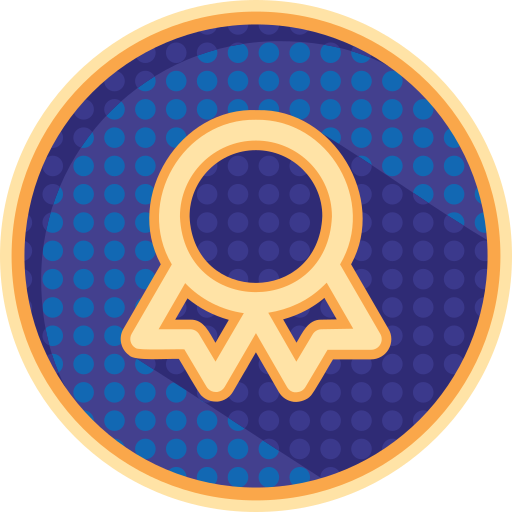 insignia Generic Circular icono
