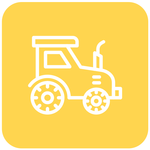 Tractor Generic Square icon