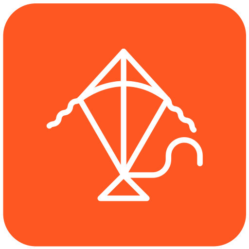 Kite Generic Square icon
