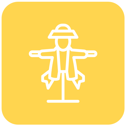 Scarecrow Generic Square icon