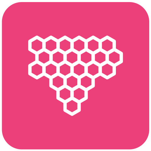 Honeycomb Generic Square icon
