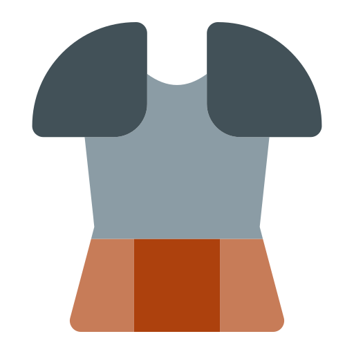 armadura Generic Flat icono