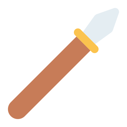 Spear Generic Flat icon