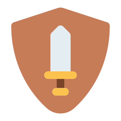 Sword Generic Flat icon