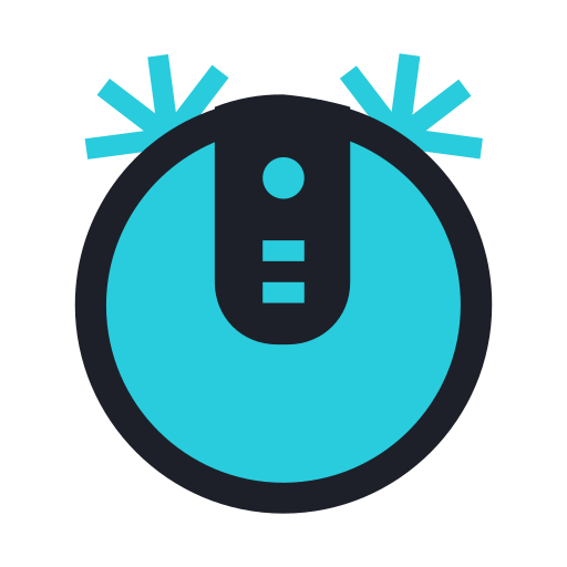 ロボット掃除機 Generic Flat icon