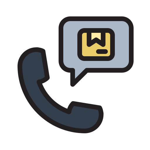 Call order Generic Outline Color icon