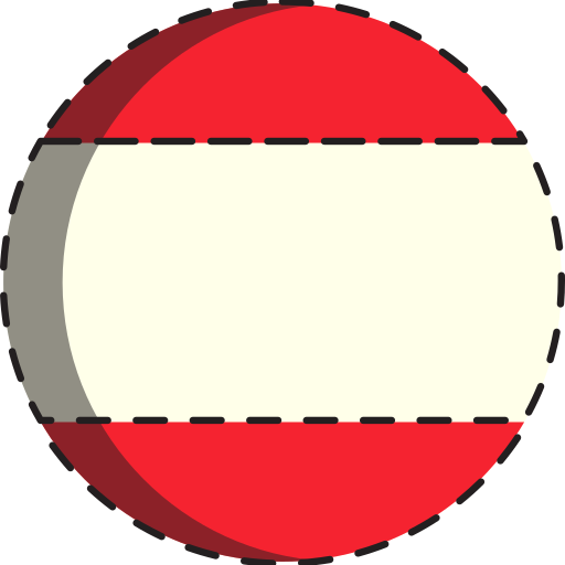 Österreich Generic Outline Color icon