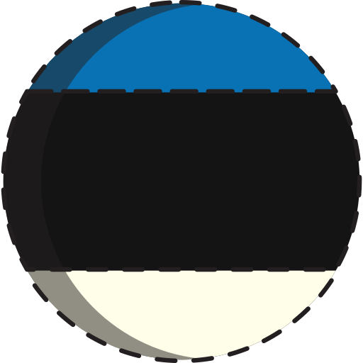 estland Generic Outline Color icon