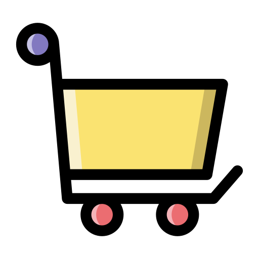 carro Generic Outline Color icono