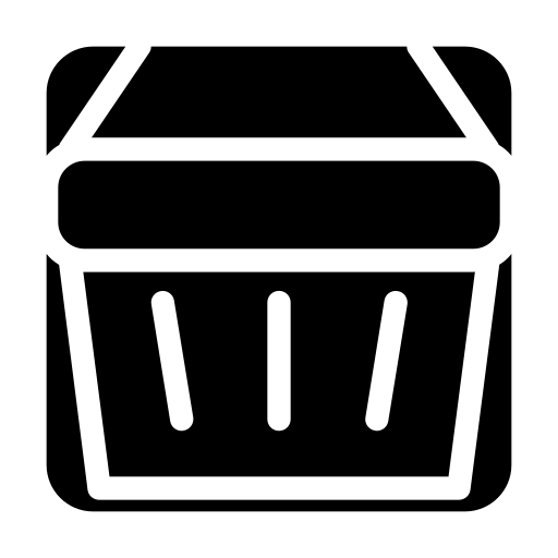 boisko do koszykówki Generic Glyph ikona