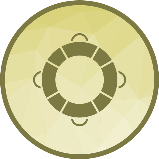 Life raft Generic Outline Color icon