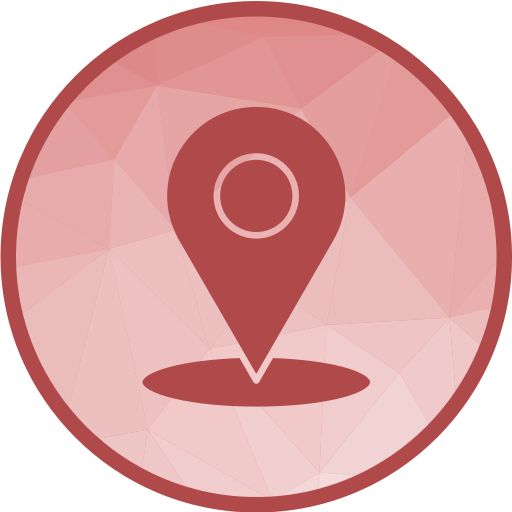 Location Generic Outline Color icon