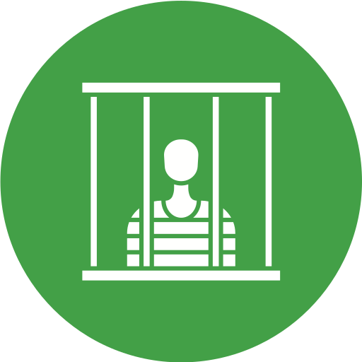 교도소 Generic Flat icon