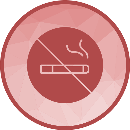 No smoking Generic Outline Color icon