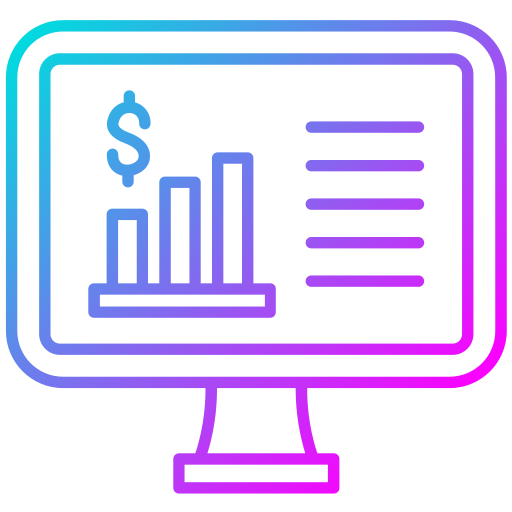 kurs online Generic Gradient ikona