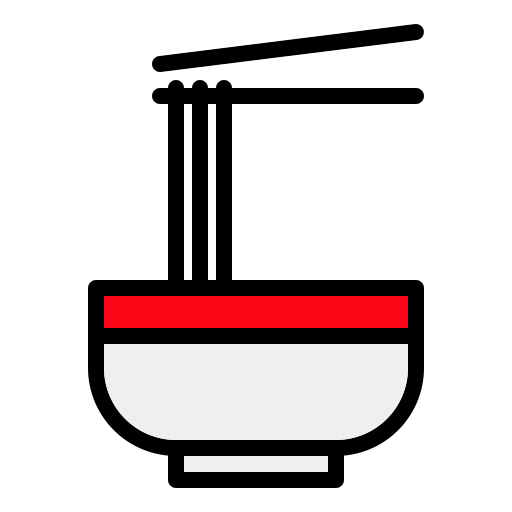 nudel Generic Outline Color icon