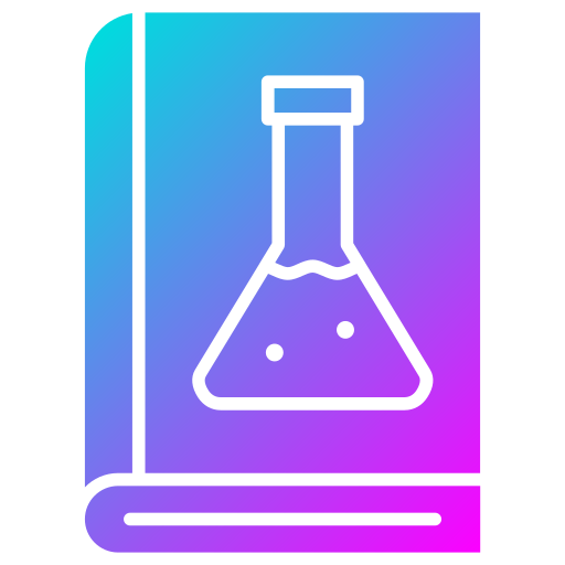 chemia Generic Flat Gradient ikona