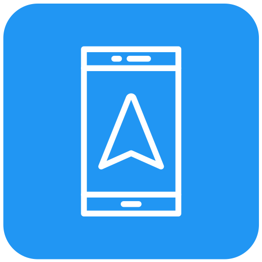 gps Generic Flat icon