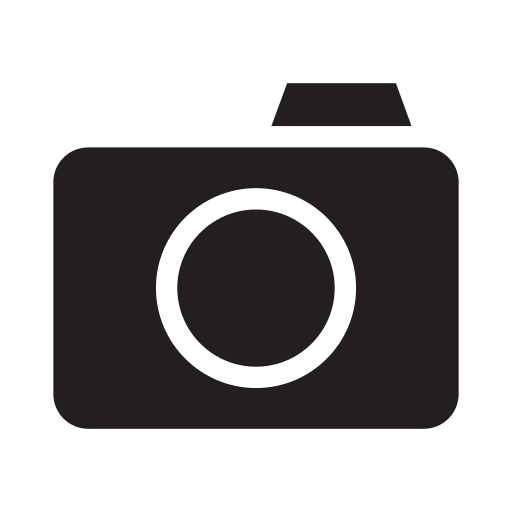 Camera Generic Glyph icon