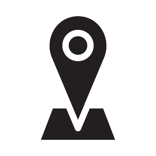Location Generic Glyph icon