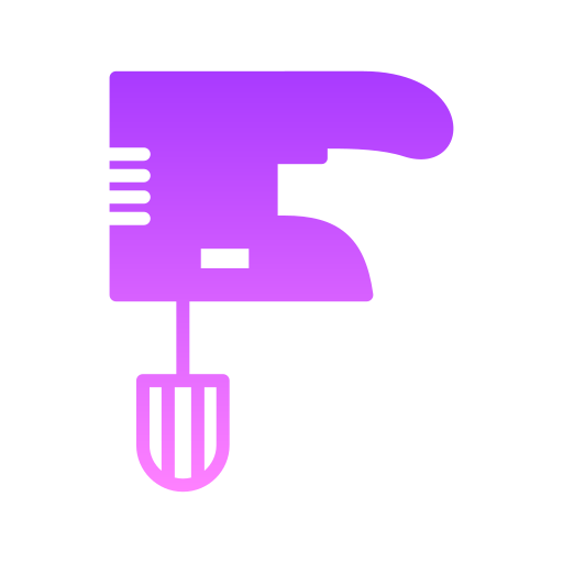 mixer Generic Flat Gradient icoon