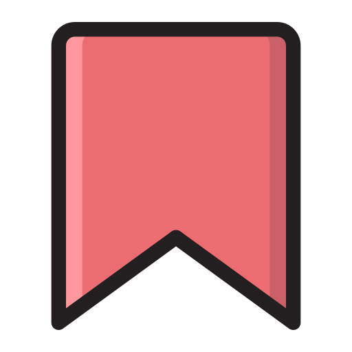 Mark Generic Outline Color icon
