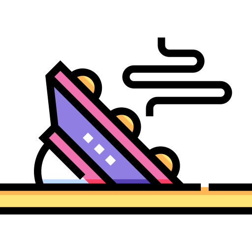 우포 Detailed Straight Lineal color icon