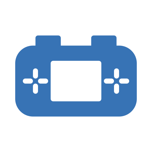 videospiel Generic Blue icon