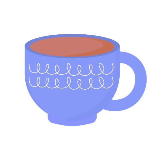 tasse à thé Generic Flat Icône