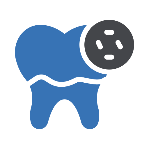 bacterias Generic Blue icono