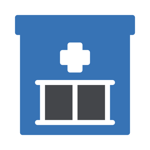 farmacia Generic Blue icona