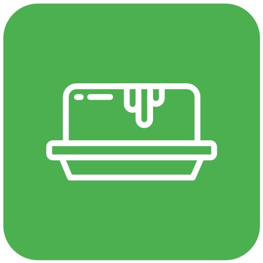 Butter Generic Flat icon