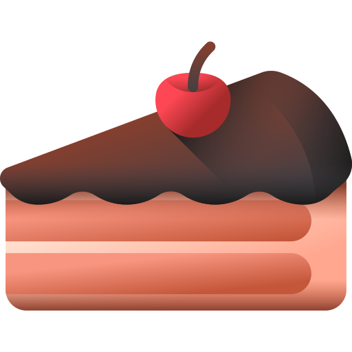 ciasto 3D Color ikona