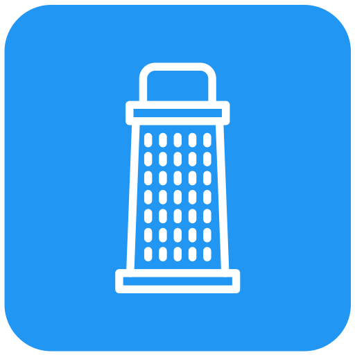 käsereibe Generic Flat icon