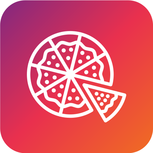 pizza Generic Flat Gradient icon