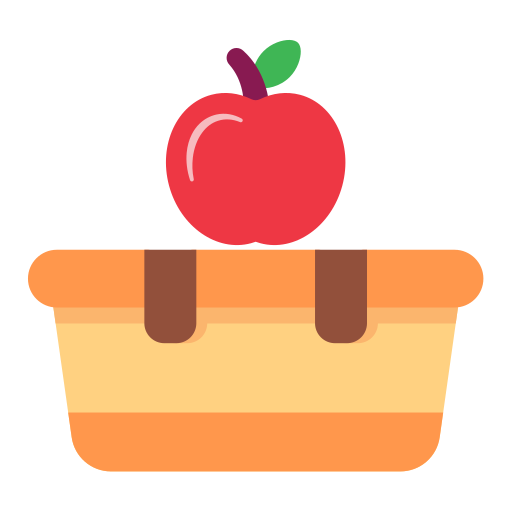 apfelfrucht Generic Flat icon