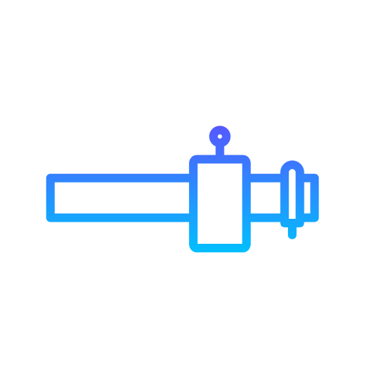 Marking machine Generic Gradient icon