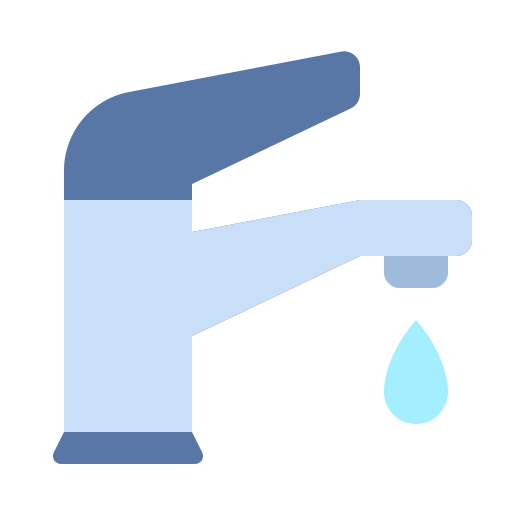 Water faucet Generic Flat icon
