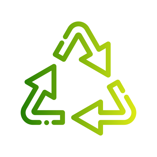 リサイクル Generic Gradient icon