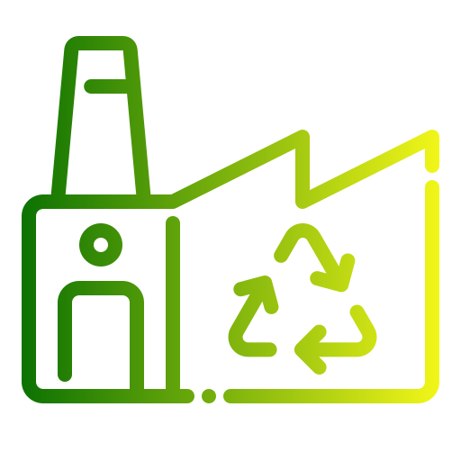 Öko-fabrik Generic Gradient icon