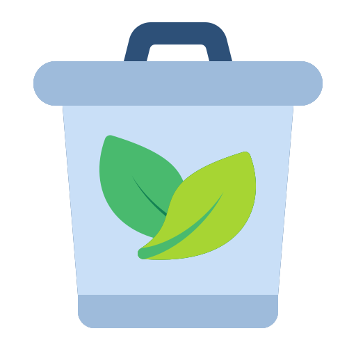 recycling Generic Flat icon