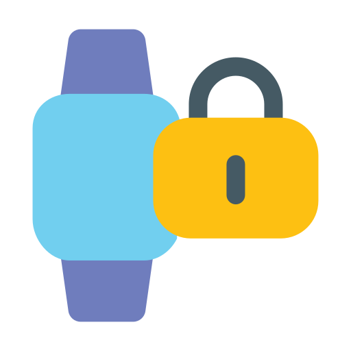 smartwatch Generic Flat icon