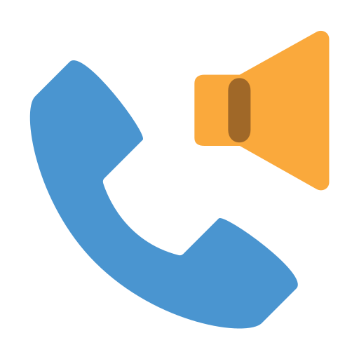 Phone call Generic Flat icon