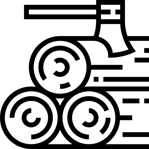 斧 Meticulous Line icon
