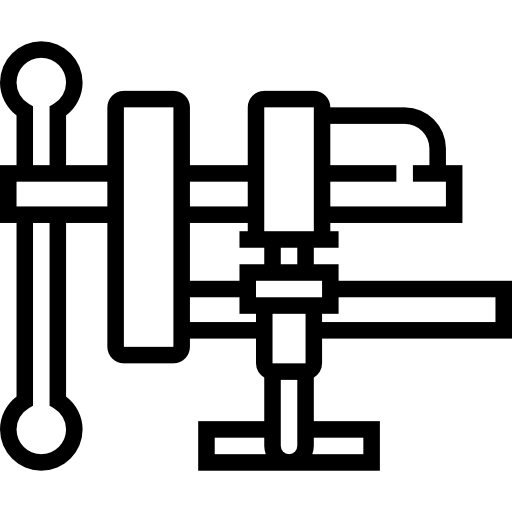 クランプ Meticulous Line icon