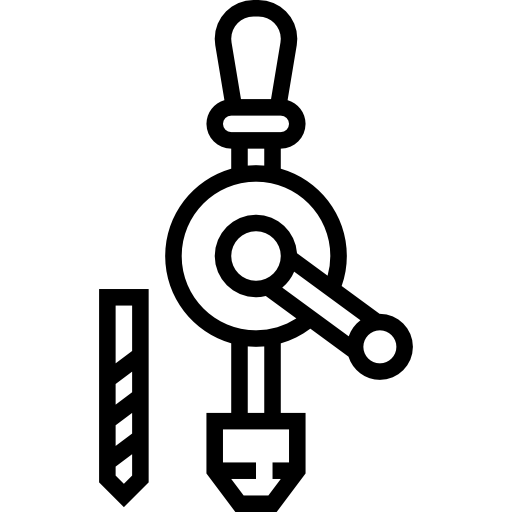ドリラー Meticulous Line icon