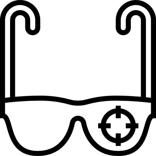 サングラス Meticulous Line icon